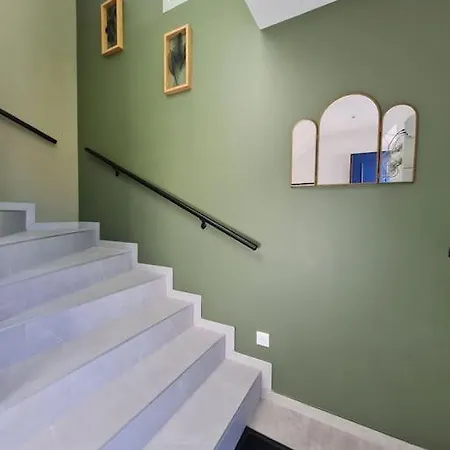 Refait A Neuf 아파트