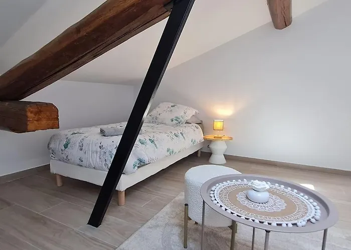 Apartmán Refait A Neuf *