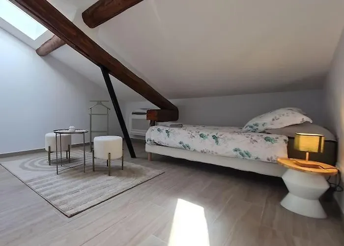 Apartmán Refait A Neuf