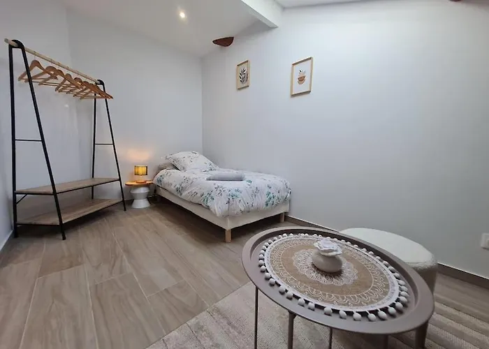 Apartmán Refait A Neuf *