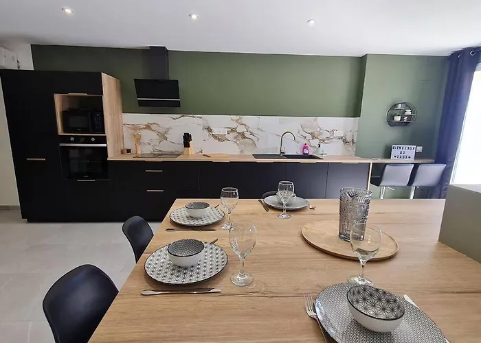 Refait A Neuf Apartmán Fleville-devant-Nancy