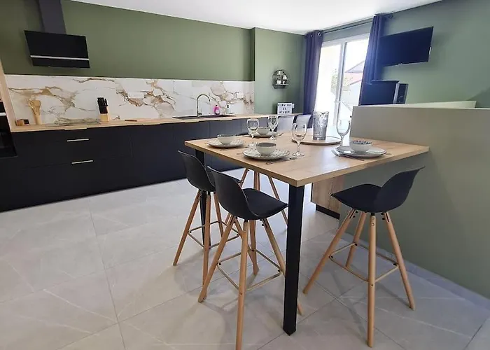 Refait A Neuf Apartmán