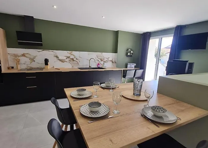 Refait A Neuf Apartmán *