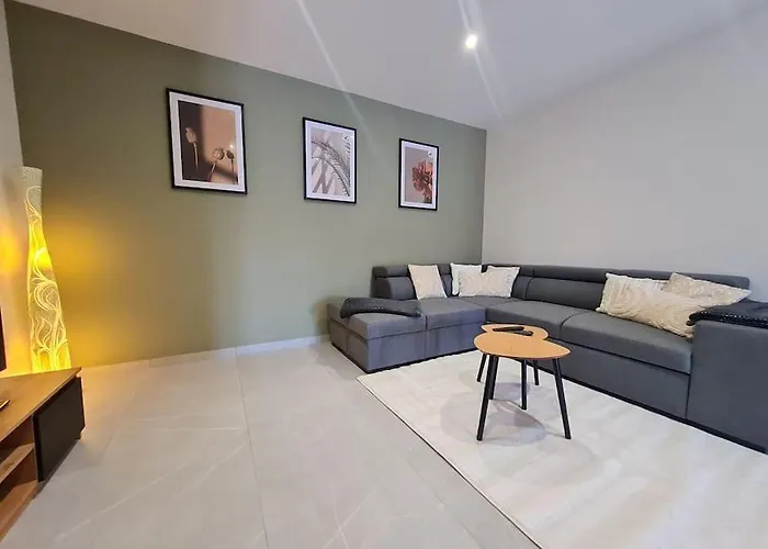 Refait A Neuf Apartmán Fleville-devant-Nancy