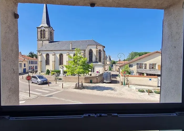 Apartmán Refait A Neuf Fleville-devant-Nancy